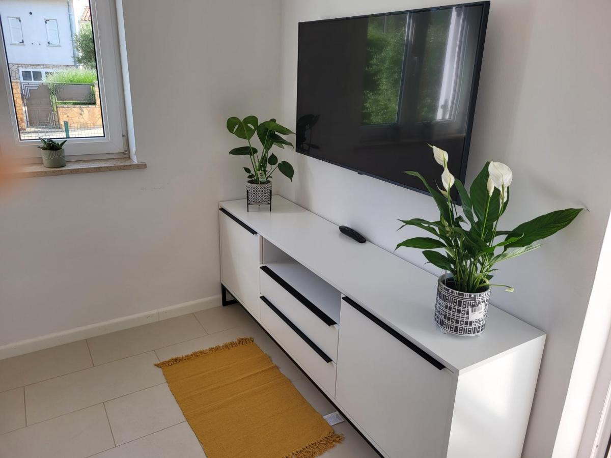 Apartment Maslina Umag Dış mekan fotoğraf